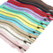 Beaulegan Metal Zippers 10 Pcs - #3 Antique Brass Close-end 7.9 Inch (20 cm), Assorted Color...