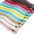 Beaulegan Metal Zippers 10 Pcs - #3 Antique Brass Close-end 7.9 Inch (20 cm), Assorted Color...