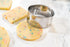 Bakerpan Stainless Steel Round Cookie Cutter Set, Circle Cookie Cutters, Biscuit Cutters (2 Inch & 3 Inch)...