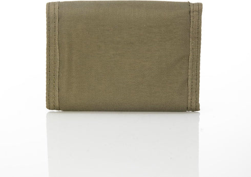 EXCELLENT ELITE SPANKER Nylon Trifold Wallet for Men ID Card Holder Tactical Military Wallet with Coin Pocket Outdoor Wallet...