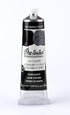 Grumbacher Pre-Tested Oil Paint, 150ml/5.07 Ounce, Ivory Black (P11511G)...