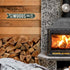 Into the Woods Arrow Wood Wall Decor - Rustic Outdoorsy Wall Art for Cabin, Lodge, or Man Cave...