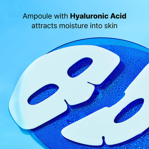 Dr.Jart+ Cryo Rubber Face Mask with Moisturizing Hyaluronic Acid, 1.41 Ounce...
