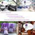 Sachet Empty Bags Linen Fabric Bags Organza Gauze Bags for Lavender, Spice and Herbs...