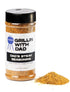 Grillin With Dad Steak Seasoning - Great Tasting Steak and Beef Seasonings - Contains Herb, Garlic and Spices - Best Steak Seasoning for Grilling ...