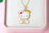 Anjulery 36 Pieces Enamel Cat Charms for Jewelry Making - Cute Kitty Charm for Bracelets Necklaces Earrings Pendants Crafts (36Pcs K6B)...