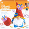 Boye Jonah's Hands Gnome Beginners Crochet Kit for Kids and Adults, Multicolor 12 Piece, Small...