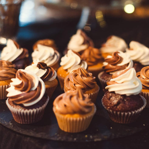 Baking Cups Cupcake Liners, Standard Sized, 300 Count (White)...