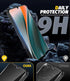 Orzero (3 Pack) Tempered Glass Screen Protector Compatible for BLU G73 / BLU G73L, Protector De Pantalla 2.5D Arc Edges 9 Hardness High Definition...