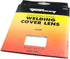 Forney 57055 Lens Replacement Plastic, 4-1/2-Inch-by-5-1/4-Inch, Clear...
