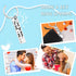 PLwelth I Love You Keychain for Couples Husband Wife Funny Keyring Gifts for Her Him Valentine's Day Birthday Christmas...
