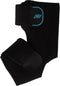 DonJoy Advantage DA161AB01-BLK-L, XL Stabilizing Ankle Brace, Lightweight Low Profile, Dual Compression Straps for Strains, Sprains, Arthritis, Ad...