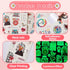 Inspirational Quotes Water Bottle Stickers for Kids Glow in The Dark, 72 PCS Vinyl Be Kind Stickers Pack for Laptop, Cute Skateboard Phone Case De...