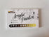 White Paint Pens, 8 Pack Dual Tip Acrylic Paint Markers, Ideal for Wood, Rock Painting, Canvas, Stone, Glass, Ceramic...