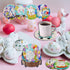 8 Pieces Easter Diamond Coasters Kits Holder DIY Easter Rabbit Diamond Art Coaster Coaster for Adults Diamond Kits Supplies for Spring Easter Gift...