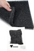 3 Pieces Sponge Filter Pad Aquarium Filter Media Cut to Fit Foam for Fish Tank Filters Replacement Fish Tank Cleaner Open Cell Foam Sponges for Di...