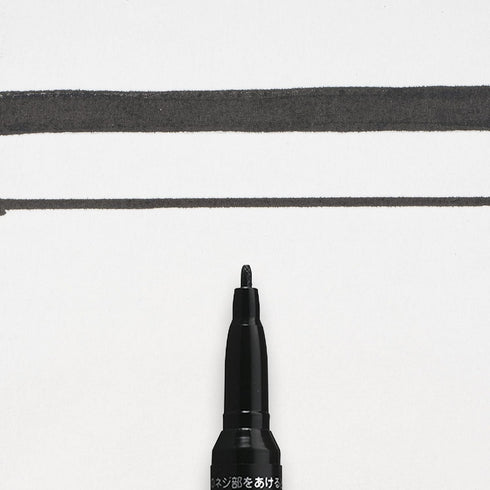Sakura PenTouch Low Odor Xylene-Free Permanent Paint Marker, 1 mm Fine Tip, 138 mm, Black...