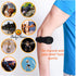 BodyMoves Tennis Elbow Brace (2pcs) plus hot and cold ice pack Support Gear for Sports Daily Use to Reduce Joint Pain and Treat Tendonitis Bursiti...