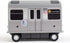 Daron MTA Subway Pullback Toy w/ Light & Sound TT3501 Grey...