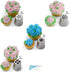 Ateco One Step Flower Russian Tube Set Includes Stainless Steel Tips:, 241, 242, 243, 244, 245, 246, 247, 248, 249, 251, 253, 254, 257, 258, 259...