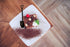 Mini Shovel Shape Spoons,Disposable Plastic Dessert Spoon,Black(100)...