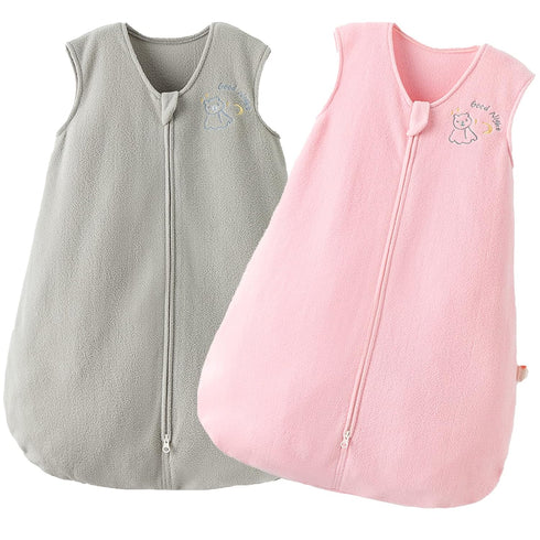 Duomiaomiao Unisex Baby Sleep Sack, Baby Sleeping Bag, Baby Wearable Blanket for Toddler Girls Boys...