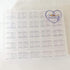 HONEYSEW Style SA156 Sewing Machine Bobbins for Brother (25pcs/Box)...