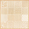 16-Pack Geometric Stencils 6 x 6 Inch Painting Templates for Scrapbooking Cookie Tile Furniture Wall Floor Decor Craft Drawing Tracing DIY Art Sup...