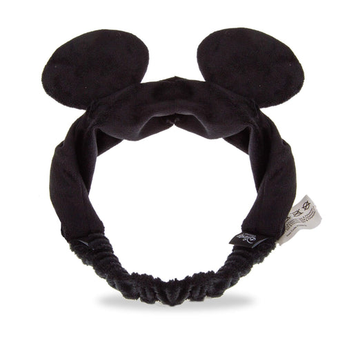 MAD Beauty Disney Mickey & Friends Headband | Keeps Hair Tucked Away During Beauty Routine | Cruelty-Free Cosmetics | Skincare Gifts for Women, Ad...