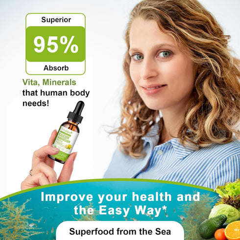 Calcium Magnesium Zinc with Magnesium Glycinate 500mg Plus Vitamin C D3 K2 | 2 Month Supply | Calcium Supplement Calcium with Vitamin D3 K2 Liquid...