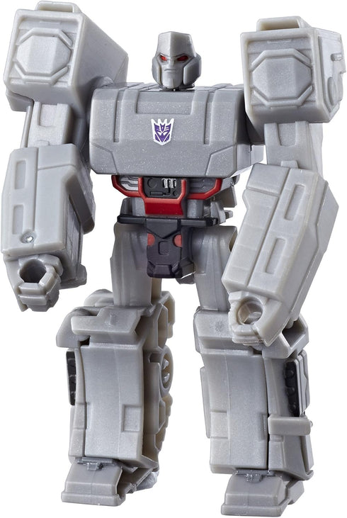 Transformers Cyberverse Scout Class Megatron...