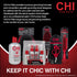 CHI for Cats High-End Self Cleaning Slicker Brush, Perfect for Indoor Cats, Effective Cat Hair and Shedding Brush, Best Pet Brush for Grooming Lon...