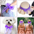 12pcs Square Juggling Silk Dance Scarves Magic Tricks Performance Props Accessories Movement Scarves Rhythm Band Scarf (Purple)...