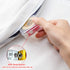 Tape Measure Measuring Tape for Body Fabric Sewing Tailor Cloth Knitting Home Craft Measurements,60-inch/150-cm Soft Multicolor Tape Measure Body ...