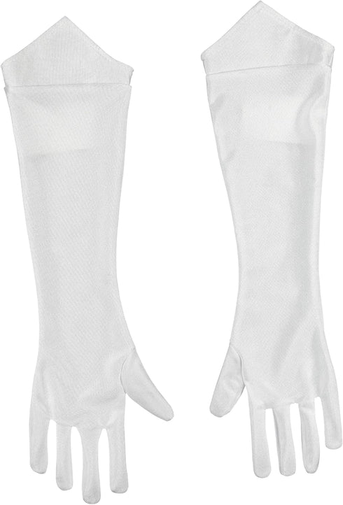 Nintendo Super Mario Brothers Princess Peach Child Gloves, One Size Child...