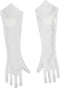 Nintendo Super Mario Brothers Princess Peach Child Gloves, One Size Child...