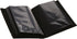 Pioneer LLL46 "Live, Laugh, Love" Embroidered Frame Cover Sewn Leatherette Mini Photo Album, Black...