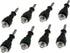 Dorman 55164 Intake Manifold Isolator Kit Compatible with Select Ford Models...