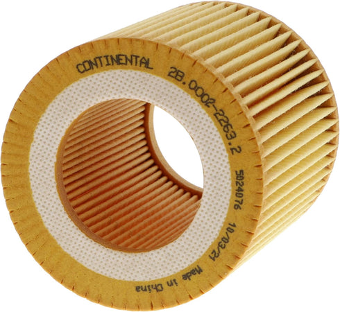 Continental 281434 Original Equipment Quality Engine Oil Filter Element...