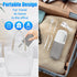Water Flosser, 4 Modes Water Flosser for Teeth, Portable USB-C Rechargeable Oral Irrigator, 4 Replaceable Nozzles Water Dental Picks, IPX7 Waterpr...