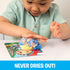 Educational Insights Playfoam Shape & Learn Character Cards, Build Vocabulary & Fine Motor Skills with a Sensory Toy, Ages 3+...