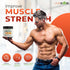 LIVEGOOD™ Creatine Plus HMB Supplement, 3g HMB for Muscle Strength & Recovery, 8.5oz....