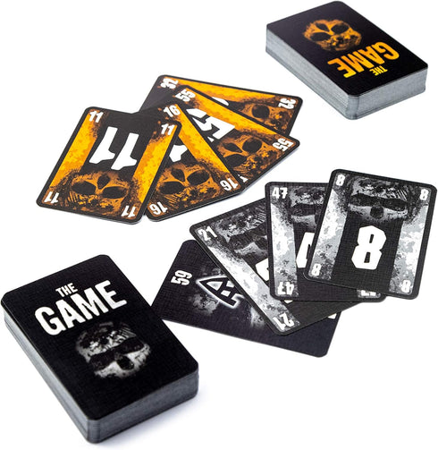 Pandasaurus Games The Game Face to Face Card Game | Two Player Strategy Game | Interactive Dueling Game | Fun Family Game for Adults and Kids | Ag...