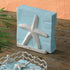 Park Designs Starfish Lunch Nap Holder...