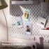 WINKINE Polaroid Magnets Frame for Refrigerator, 2x3 Instax Mini Magnetic Frames for Fujifilm Instax Mini & Polaroid Film, Acrylic Fridge Magnetic...