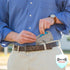 Travelon Travelon Rfid Blocking Clip Stash Pouch Travel Tote, Gray...