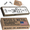 Home Wood Signs (Medium - Wood And Metal, Home Sweet Home)...