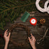Syhood Floral Vine Bind Wire Rustic Wrapping Wire for Flower Bouquets(Deep Green)...