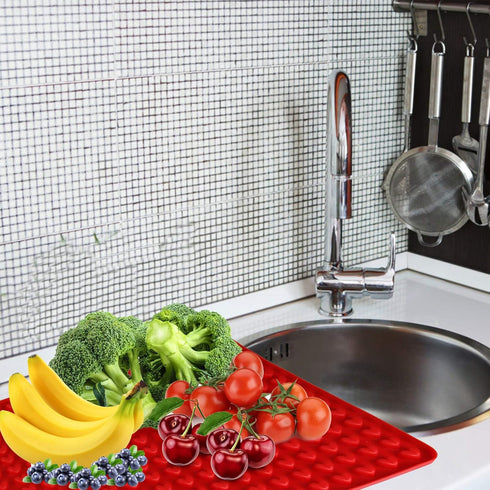 Palksky 255-Cavity Mini Heart Silicone Gummy Mold/Chocolate Drops Mold/Dog Treats Pan/Heart shape Candy Molds for Ganache Jelly Caramels Cookies P...