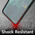 Crave Dual Guard for Galaxy S21 Case, Shockproof Protection Dual Layer Case for Samsung Galaxy S21, S21 5G (6.2 inch) - Forest Green...